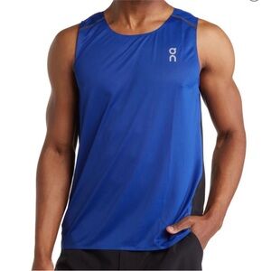 On Running Men’s Tank T Top Medium